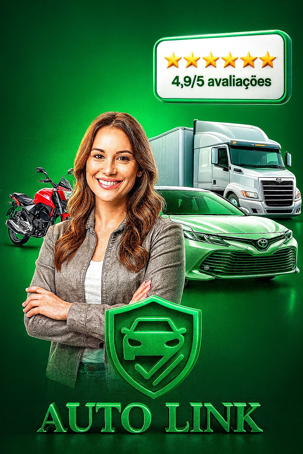 Auto Link Proteção